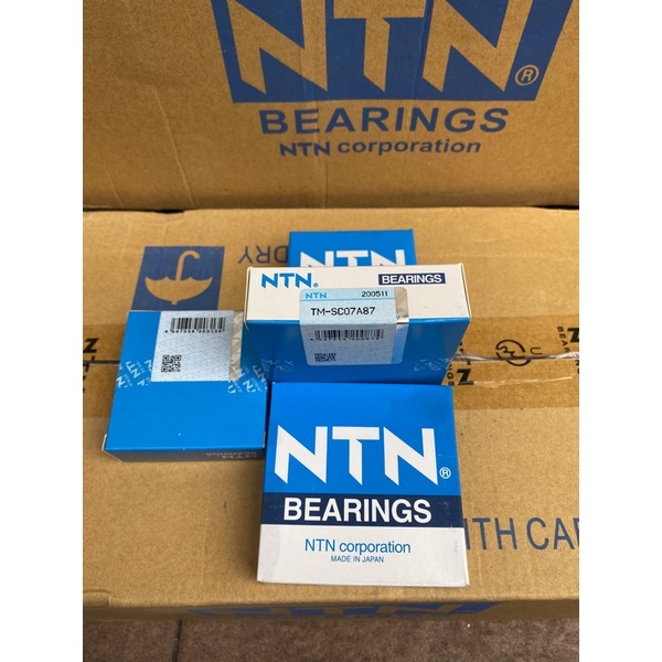 BEARING KRUK AS VARIO 110, VARIO TECHNO 125 (Besar). TM-SC07A87 NTN