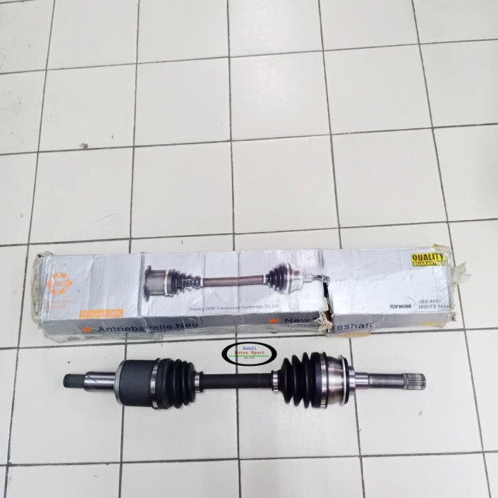 asroda cv joint as kopel assy komplit suzuki vitara escudo sidkick (Kode A 010))