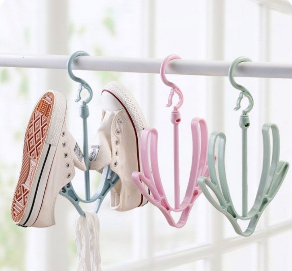 Hanger Sepatu Sandal / Gantungan Sepatu Sandal / Shoes Hanger