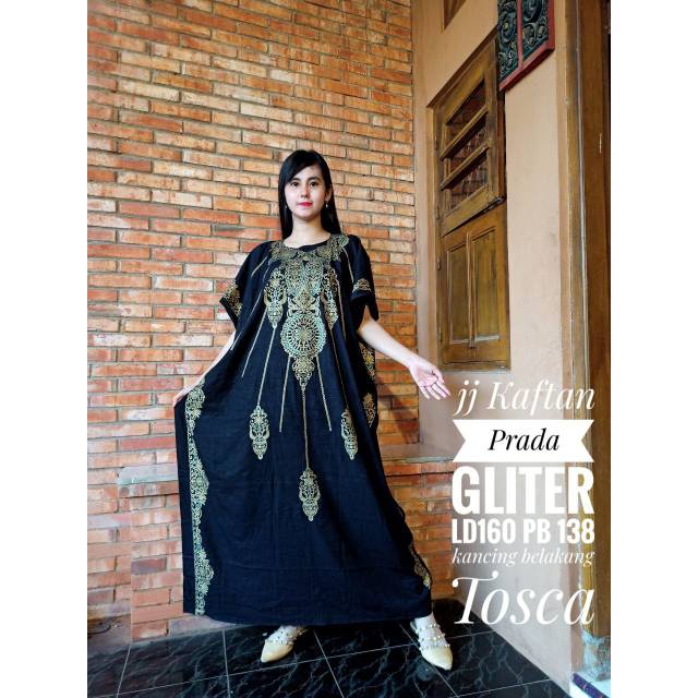 GAMIS LOWO PRADA , GAMIS KAFTAN