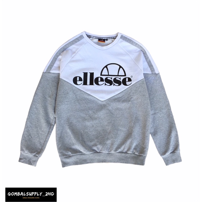 Crewneck Ellesse Original second