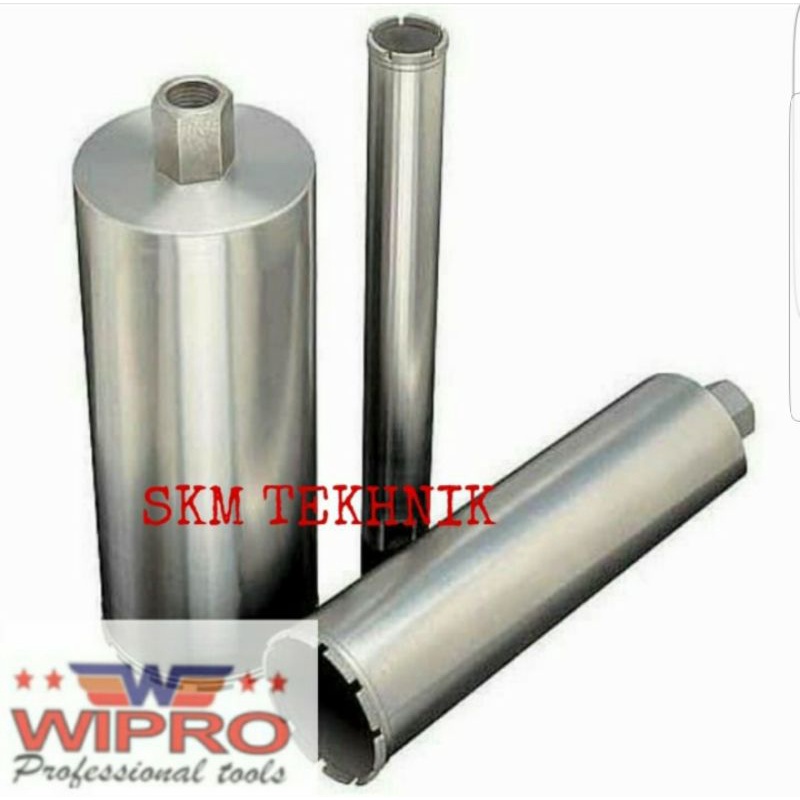 MATA BOR CORING BETON 2,5 INCH. M ATA CORING WIPRO