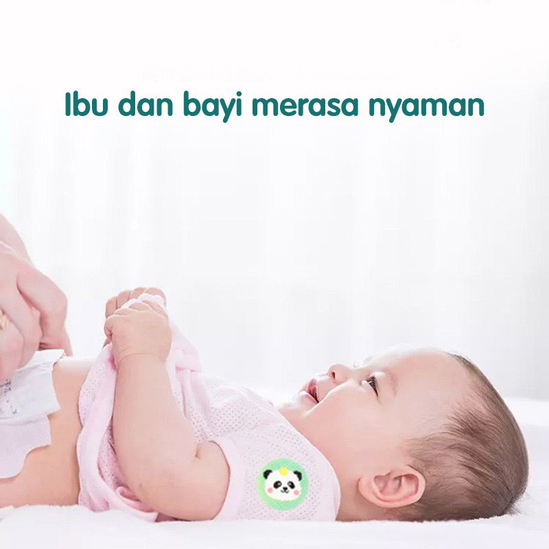 Stiker Pengusir Nyamuk Bayi / Stiker Pengusir Nyamuk Kartun Anak-anak Tanaman Minyak Esensial