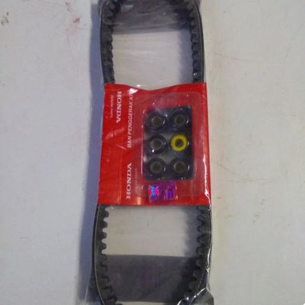 V BELT PLUS LOLLER HONDA VARIO 125 FI VARIO 125 LED ORI HGP