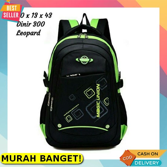 tas anak laki2 murah     tas resleting backpack anak cowok ransel a fk783 tas sekolah ransel anak tk