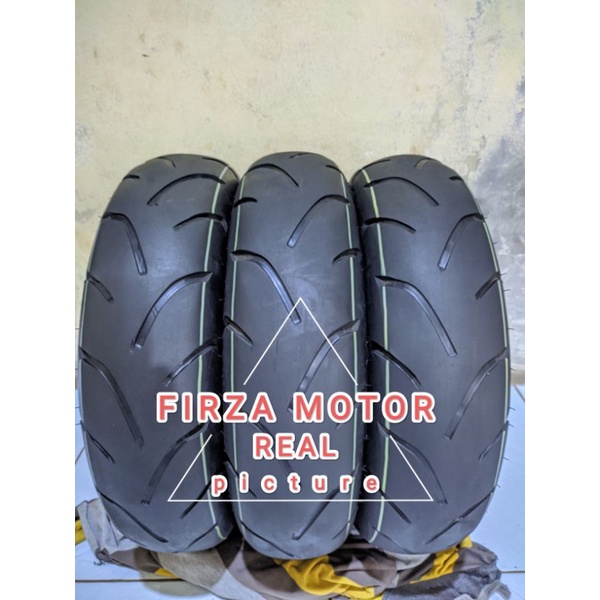 ban belakang yamaha nmax 130/70-13 irc tubles copotan original bawaan nmax