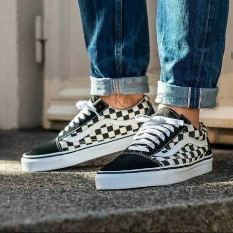 sepatu Vans OS terbatas