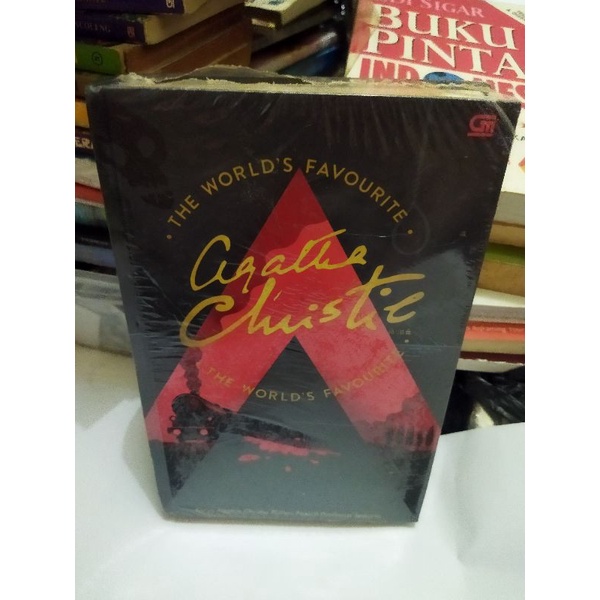 The World's Favourite Agatha Christie