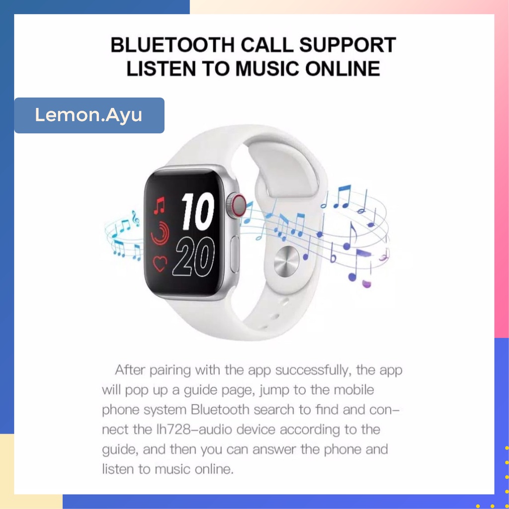 T500 T55 Smartwatch Sports Waterproof Fitness Tracker Heart Monitor Bluetooth Jam Tangan Pintar