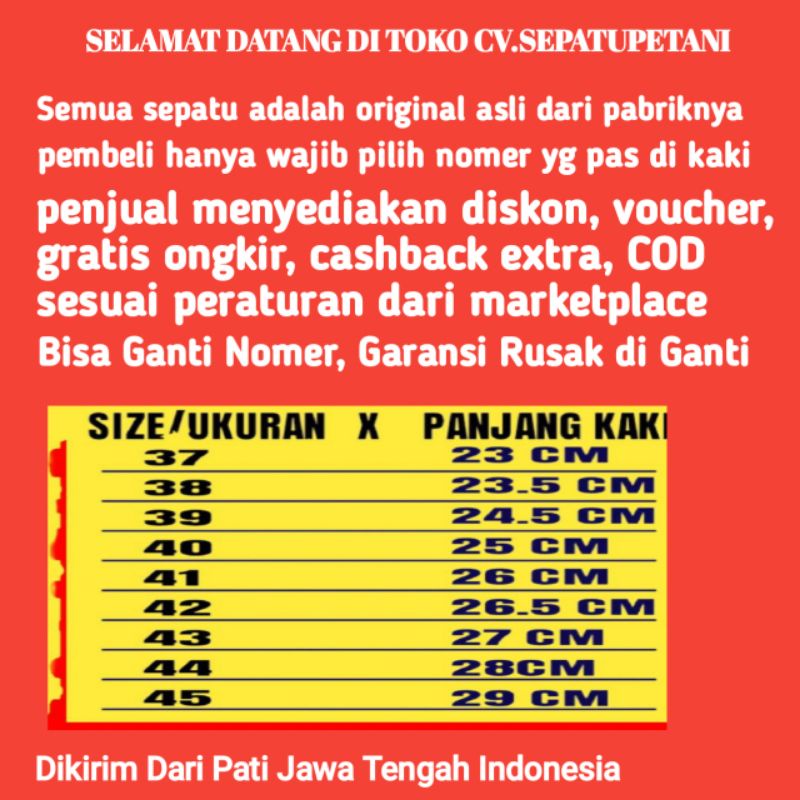 Sepatu Boot Anti Keong/Sepatu Petani Sawah Karet/Ap Boot/Sepatu Boot Atas Lutut/Sepatu Lapangan