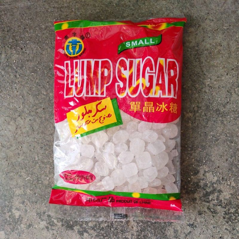 

Gula batu lump sugar 300 gram