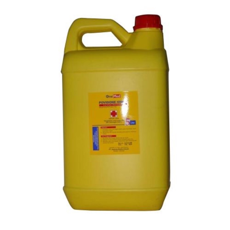 POVIDON 5 LITER BR