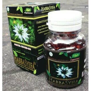 HABBASYIFA Isi 90 Kapsul