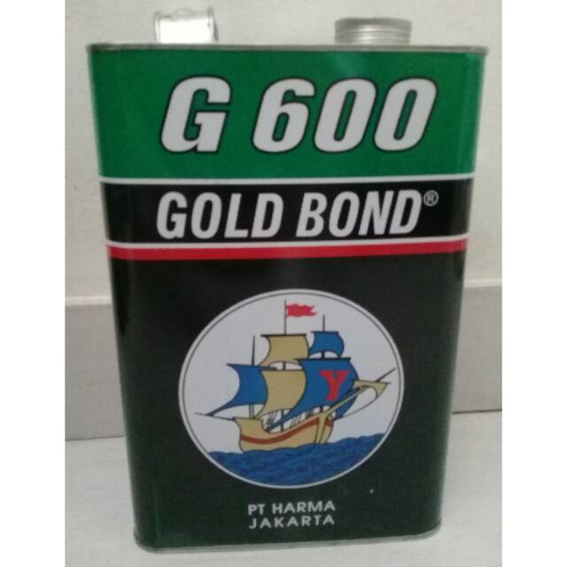 Lem G 600 /Gold Bond