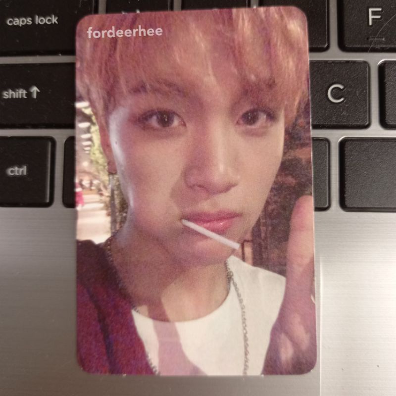 ( BOOKED) Haechan milkita empathy dream