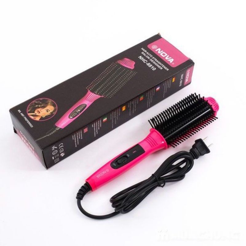 &lt;po&gt; nova sisir blower - catok sisir nova