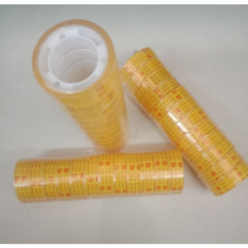 

Isolasi Nachi Tape uk.1/2x10 Yard