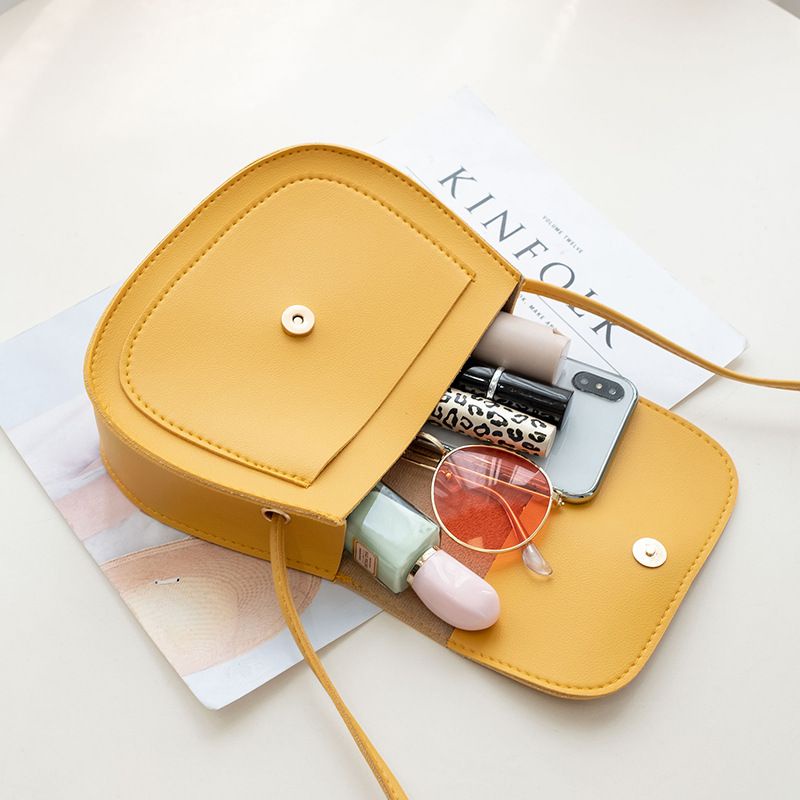GrosirMart Tas Selempang Korea Kecil Wanita Rumbai Woman Bag Style Fashion Tren Imut Cantik A46