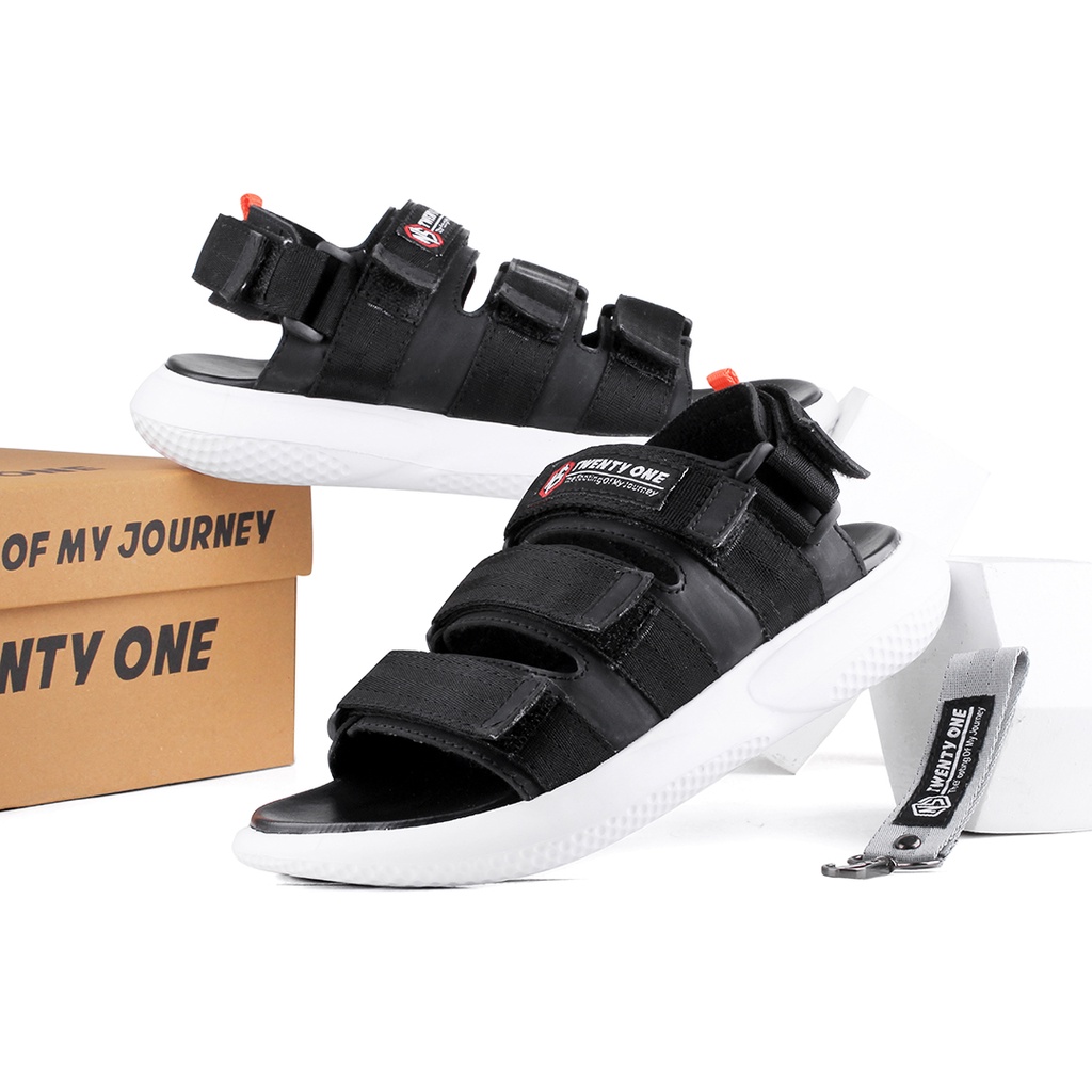 PROMO DISKON sandal wanita TWENTY ONE original termurah