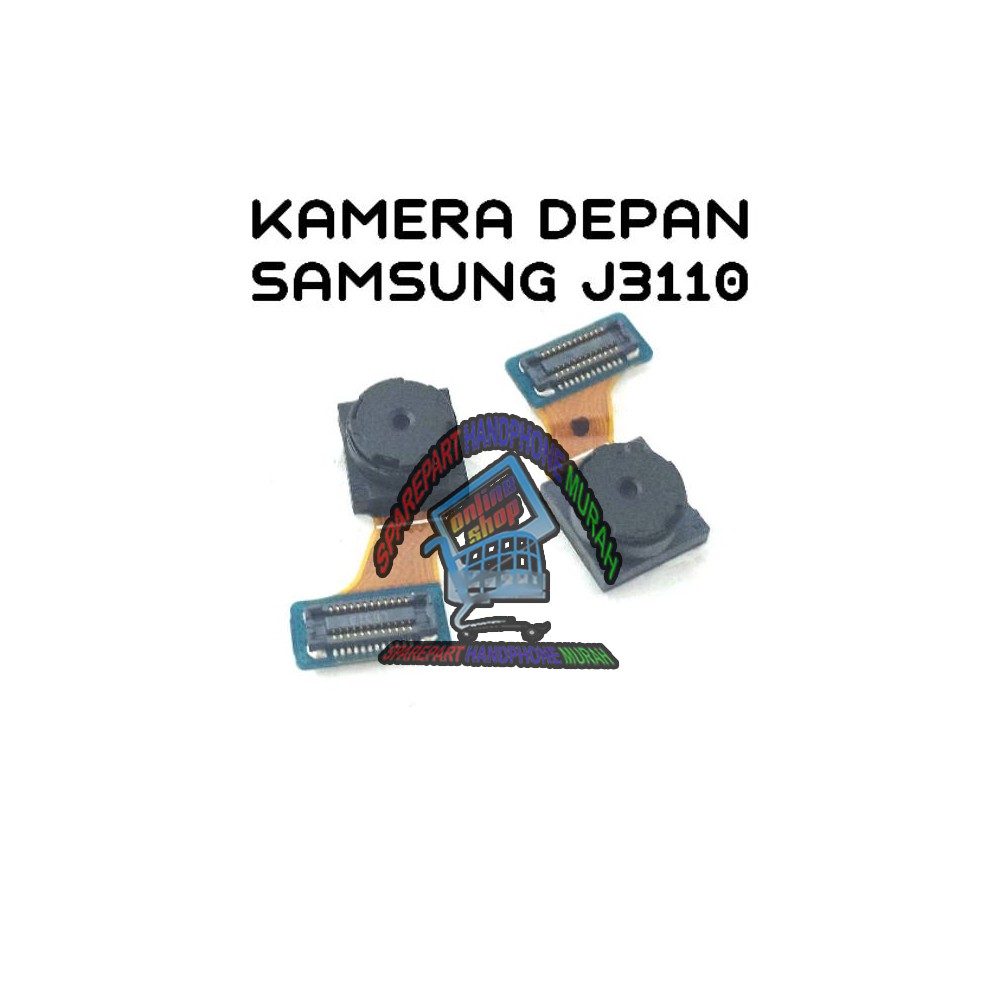 KAMERA CAMERA DEPAN SMALL FRONT SAMSUNG GALAXY J3 PRO J3110 ORIGINAL