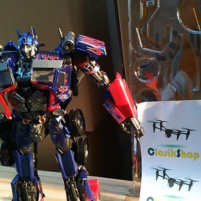 ] Optimus Prime BMB LS03F Dark Of The Moon LS-03F Oversized