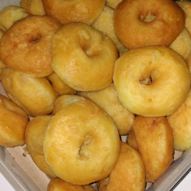 

Donat Kentang Hanin