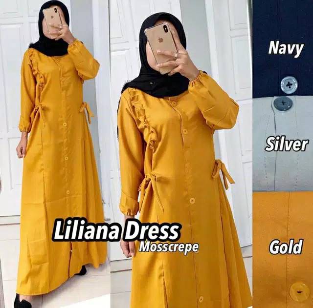 LILIANA DRESS