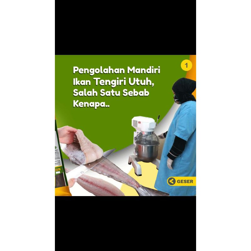 

Pempek Campur Sutera