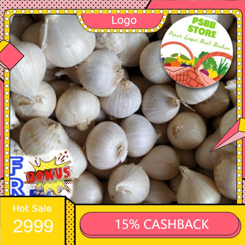 

RENGKEK SURABAYA - Bawang Lanang / Bawang Tunggal