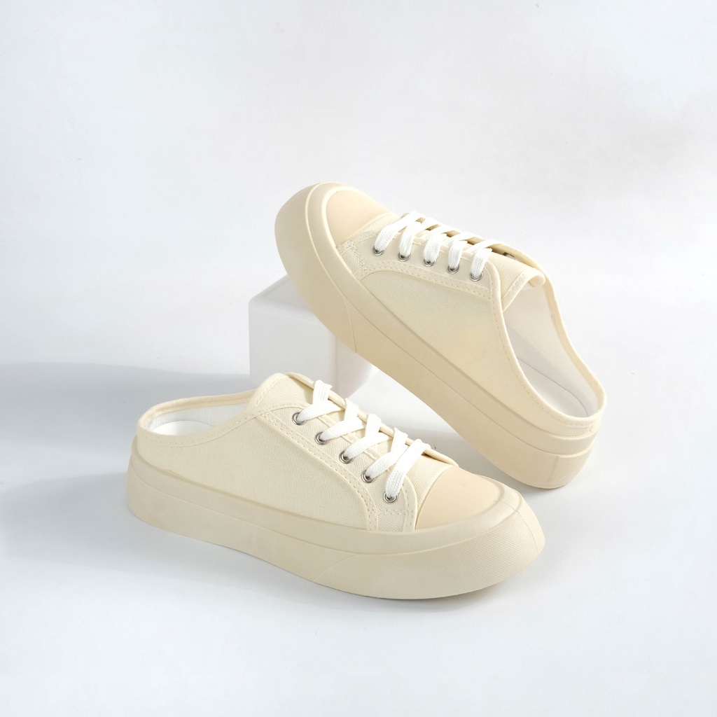 PVN Shotaro Sepatu Sneakers Wanita Sport Shoes Casual 079