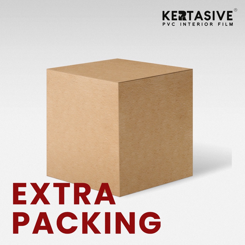 

EXTRA PACKING