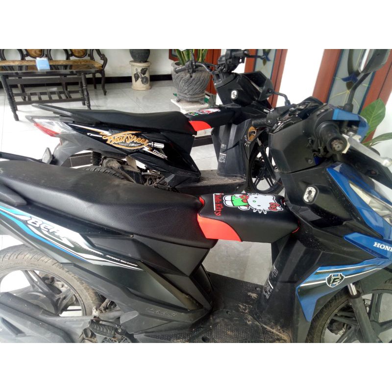 jok anak untuk motor Beat street,beat pop,Beat