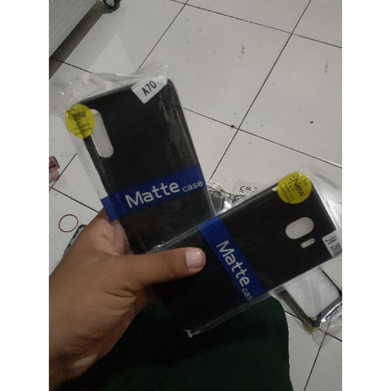 Softcase Samsung A70 Case Samsung a70