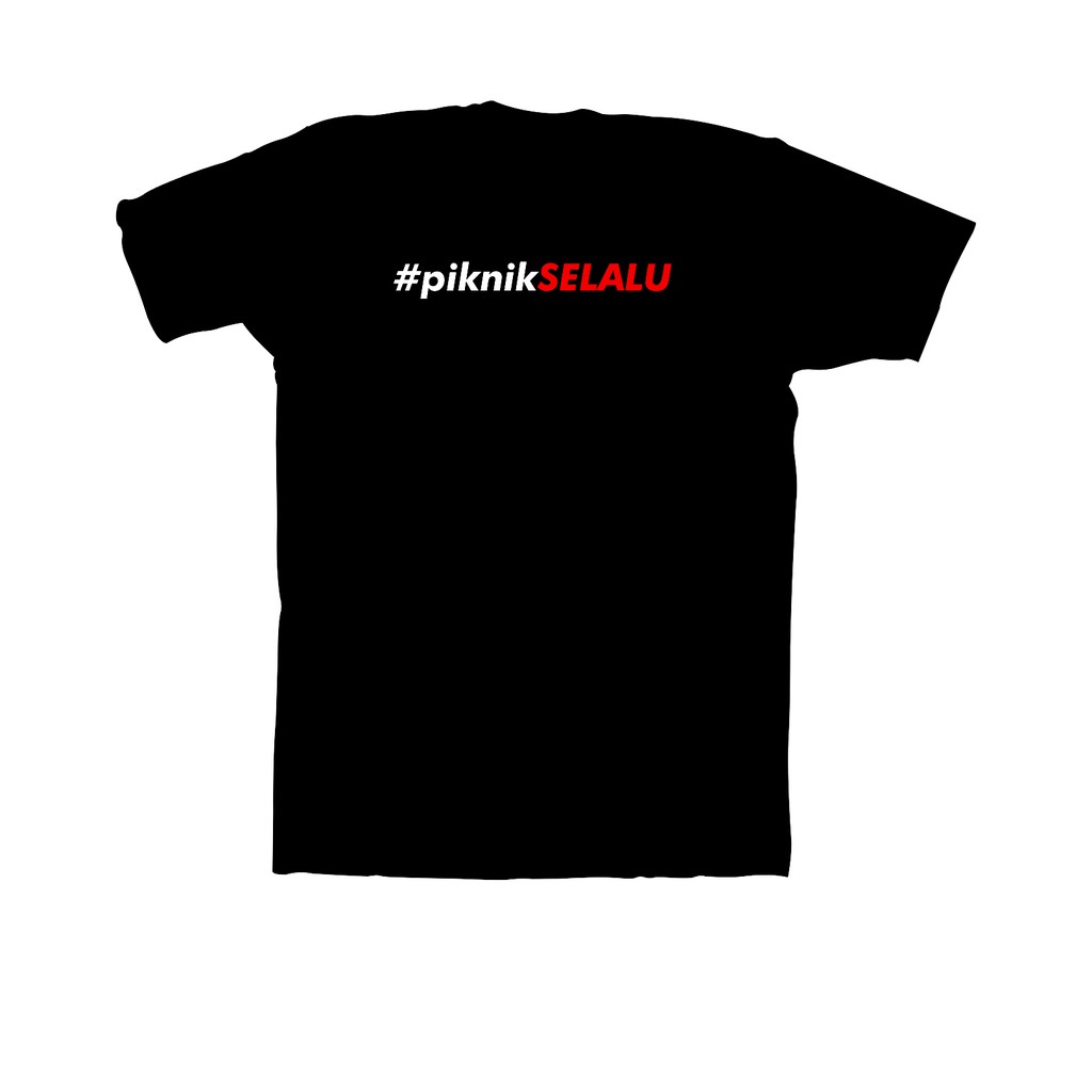 Kaos Murah Piknik Selalu