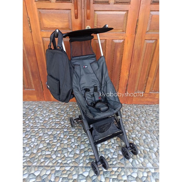 Jual STROLLER POCKIT GEN 5 PRELOVED LENGKAP TAS Shopee Indonesia