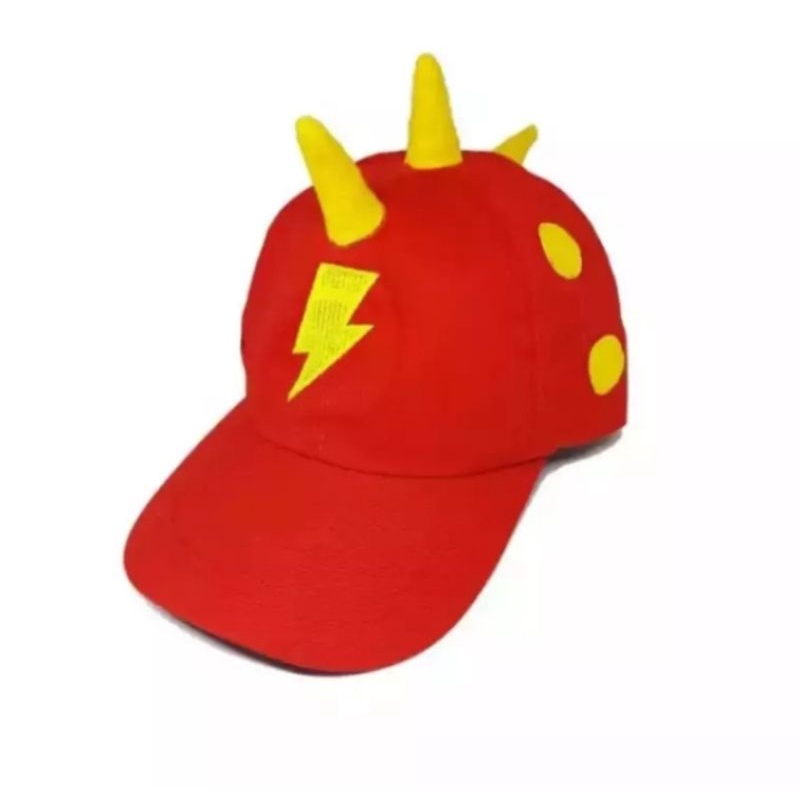 topi anak baseball karakter boboiboy
