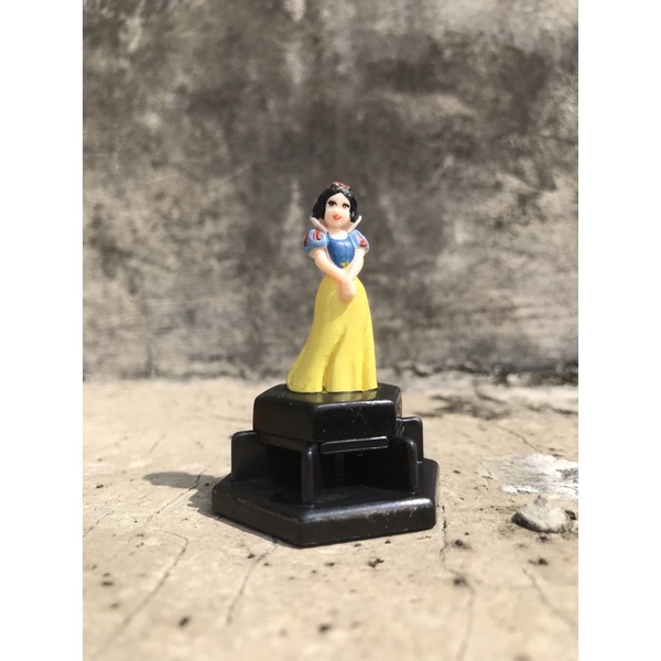 SNOW WHITE PRINCESS PUTRI SALJU FIGURE HORN ABBOT