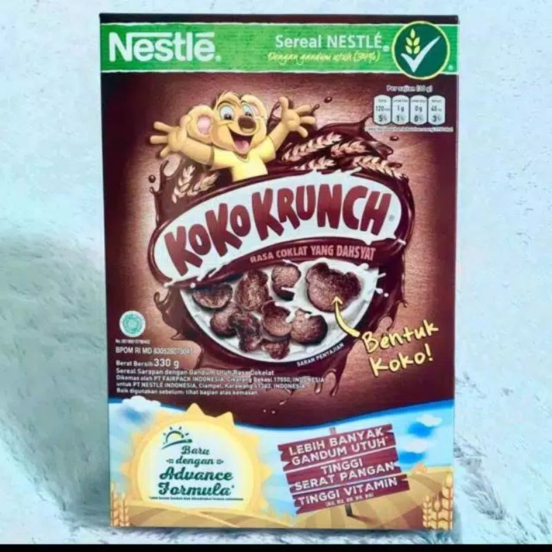 

Sereal Koko Crunch 330 gram