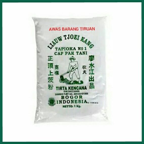 

Sagu tani liauw tjoei kang (25x@1kg)