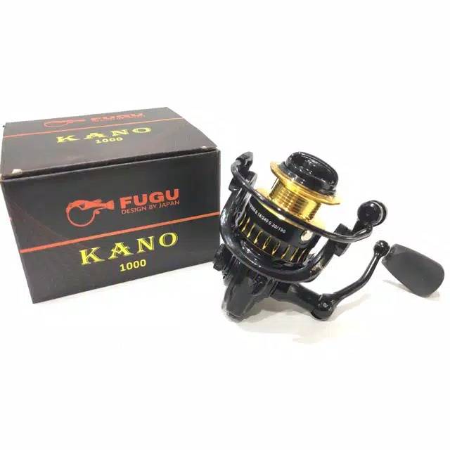REEL FUGU KANO 1000 2000 3000 4000 6000
