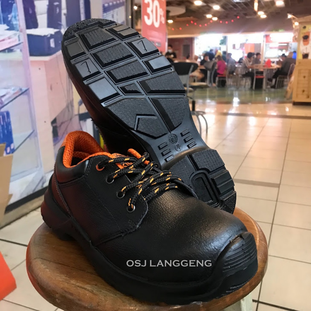 Sepatu Safety Kings KWS 200X Original - Safety Shoes King 200X By Honeywell Berkualitas