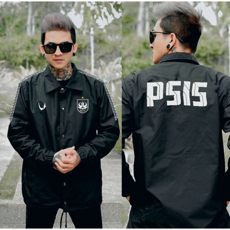 jaket psis,jaket psis semarang,jaket coach psis