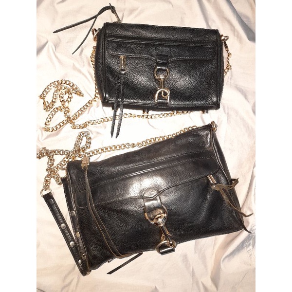 sling bag slingbag Rebecca Minkoff preloved