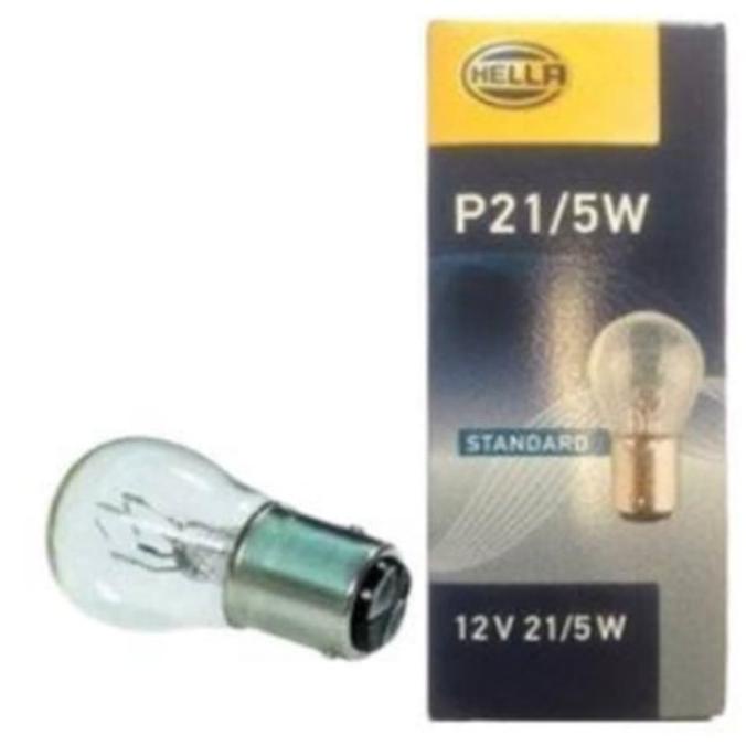 Hella Lampu Stop 12V P21/5W / FOR AYLA rod14 dijamin