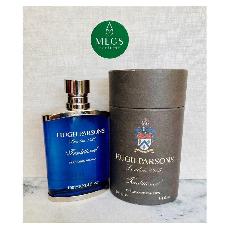 Hugh Parsons Traditional for Men 100ml