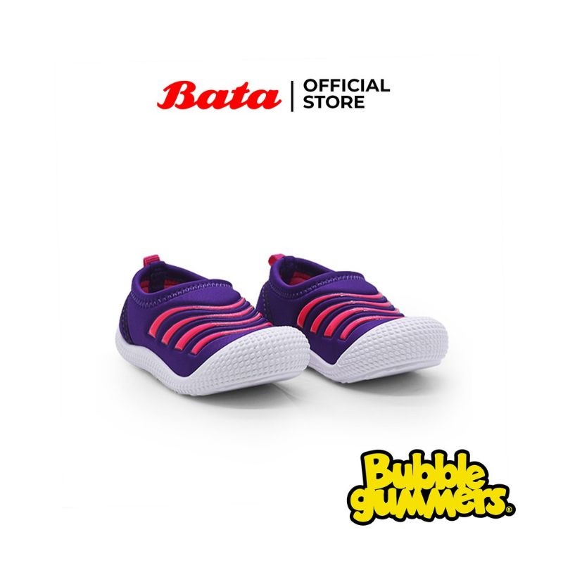Harga Bubble Gummers by bata sepatu anak softy purple 189-9510
