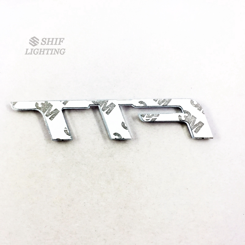 1pc Stiker Emblem Logo Honda Fit Jazz Bahan Abs Chrome