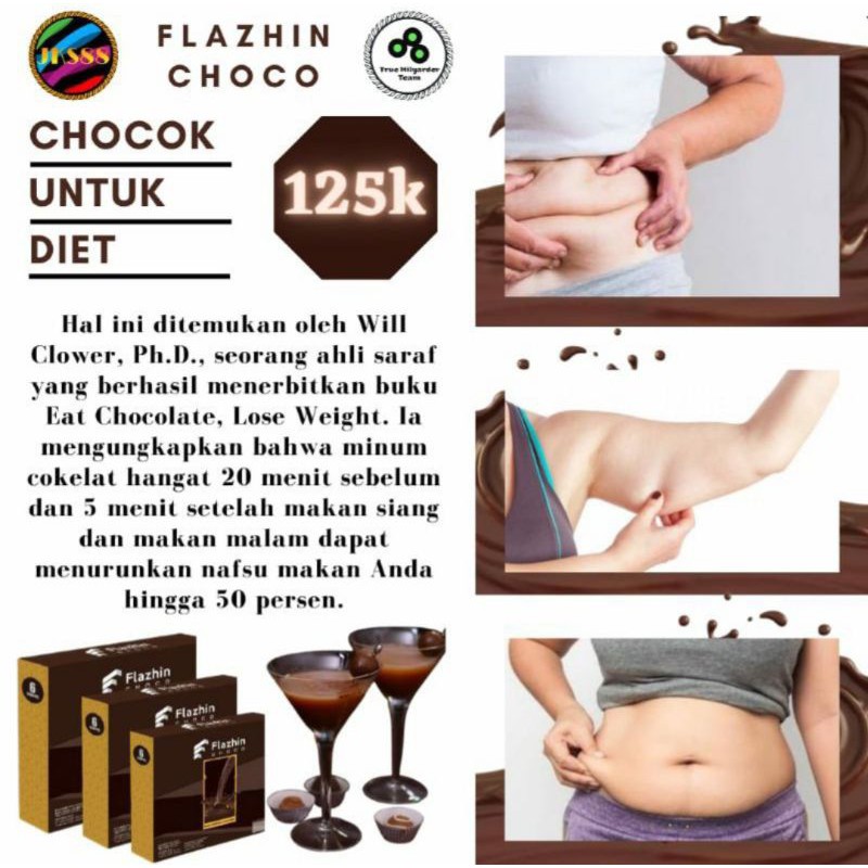 

FLAZHIN CHOCO