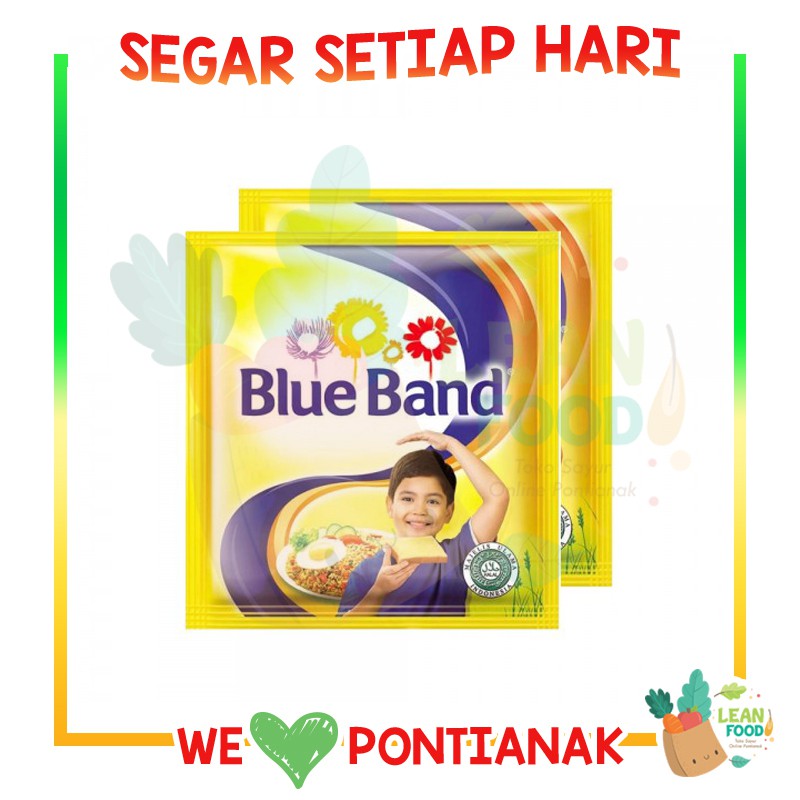 

Blue Band 200g