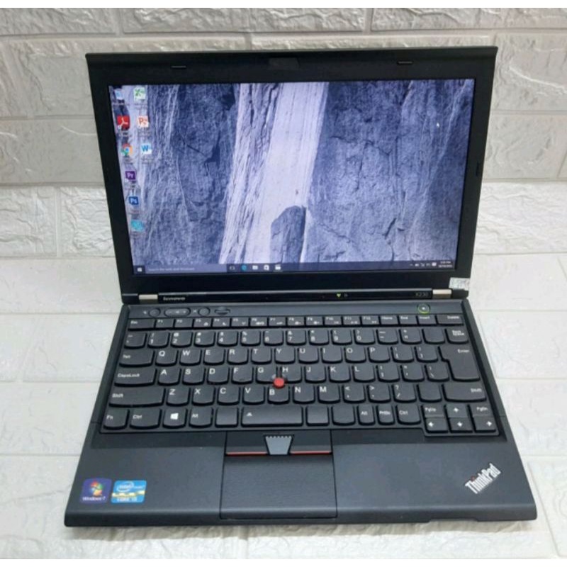 Lenovo Thinkpad X201 X220 X230 X240 X250 X260 X270 Core i5 Mulus Murah-4